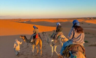 morocco deser guide 2 days zagora tour