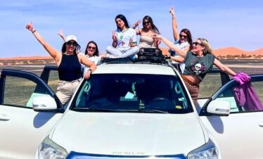 3-Day Merzouga Desert tour