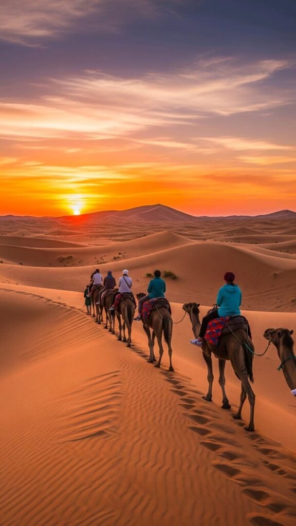 3-Day Merzouga Desert tour