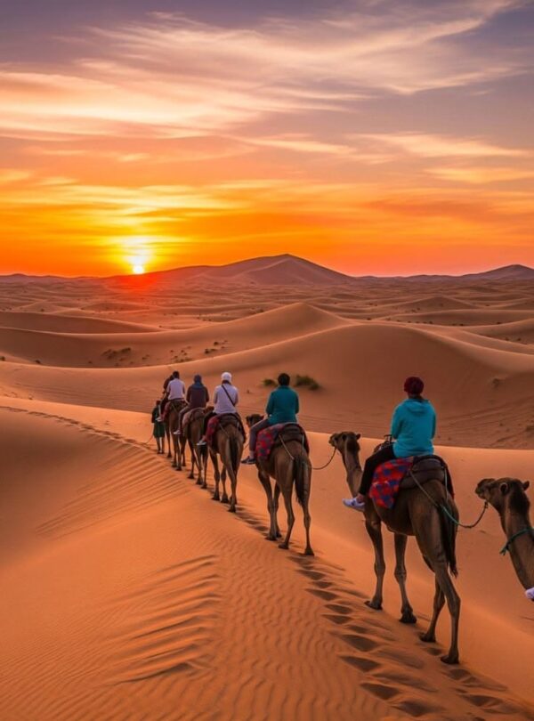 3-Day Merzouga Desert tour