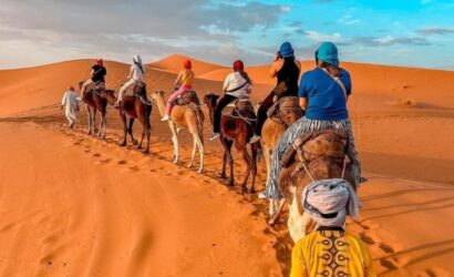3-Day Sahara Desert Tour