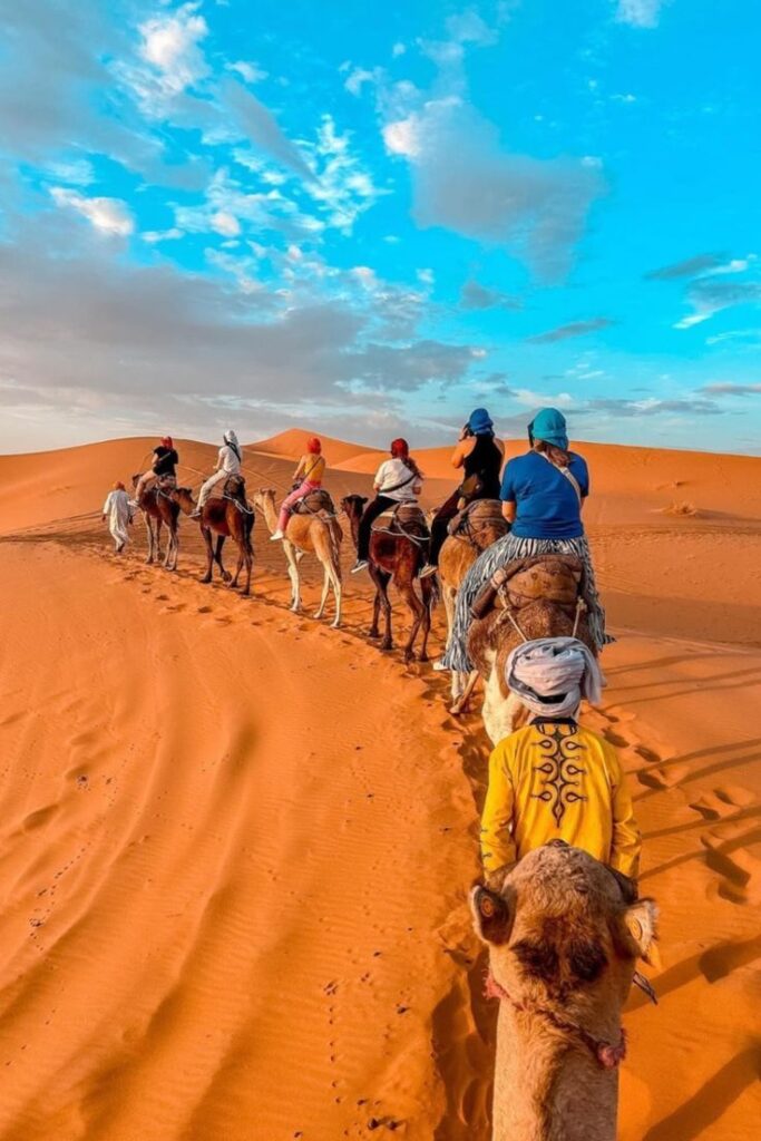 3-Day Sahara Desert Tour