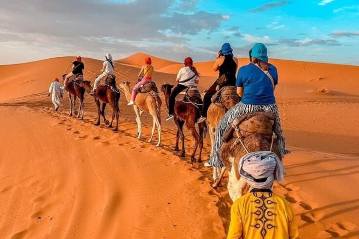 3-Day Sahara Desert Tour