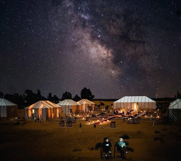 morocco desert guide