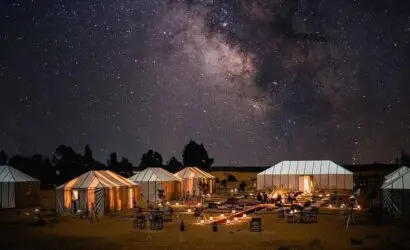 2 Day Zagora Desert Tour from Marrakech