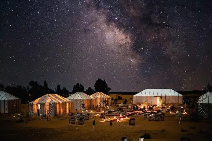 2 Day Zagora Desert Tour from Marrakech