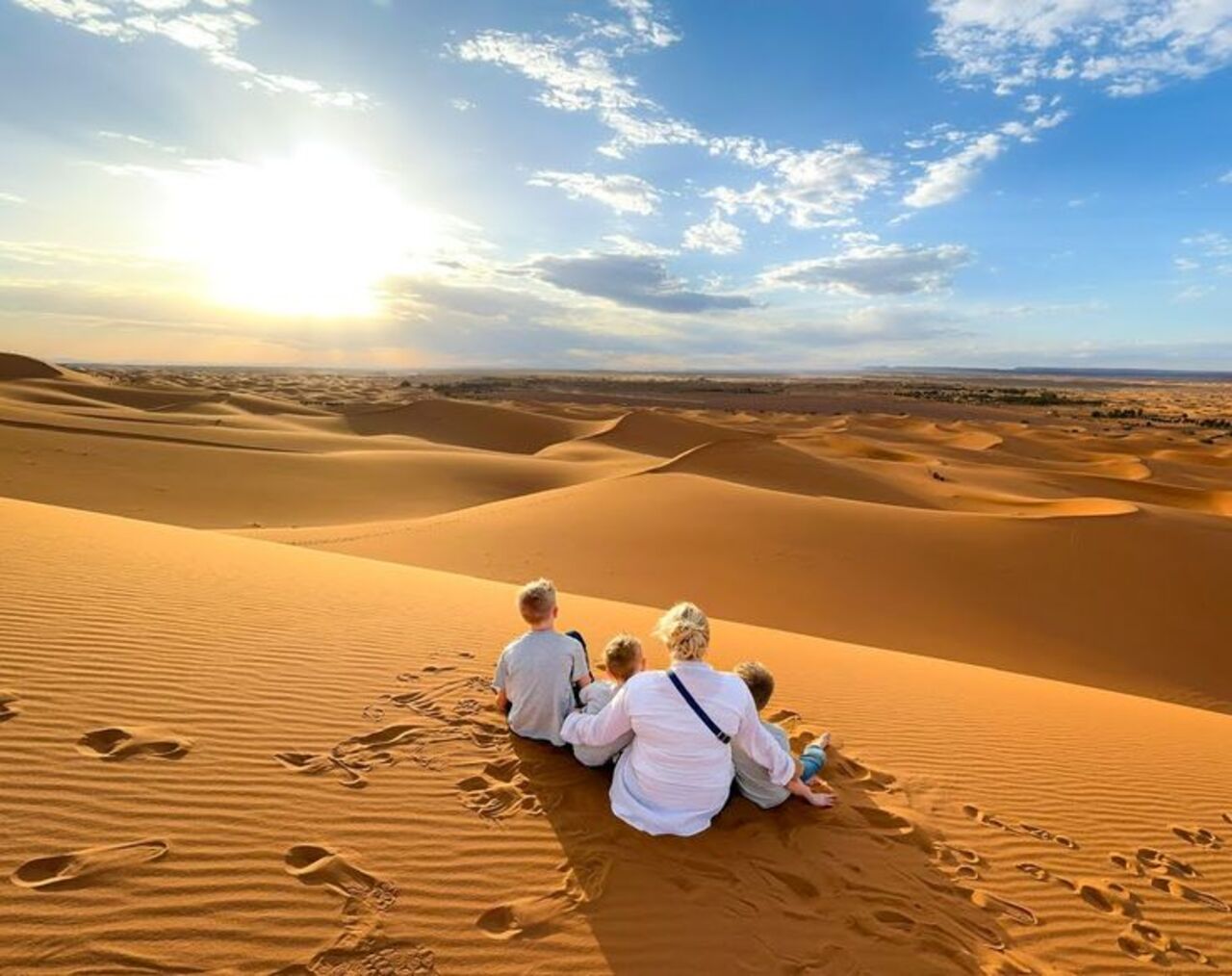 Morocco Desert Tours From Marrakech