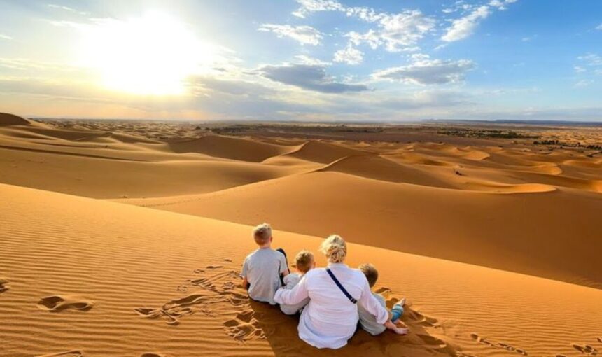 Looking for Family Desert Tours in Morocco? Here’s What You Need to Know