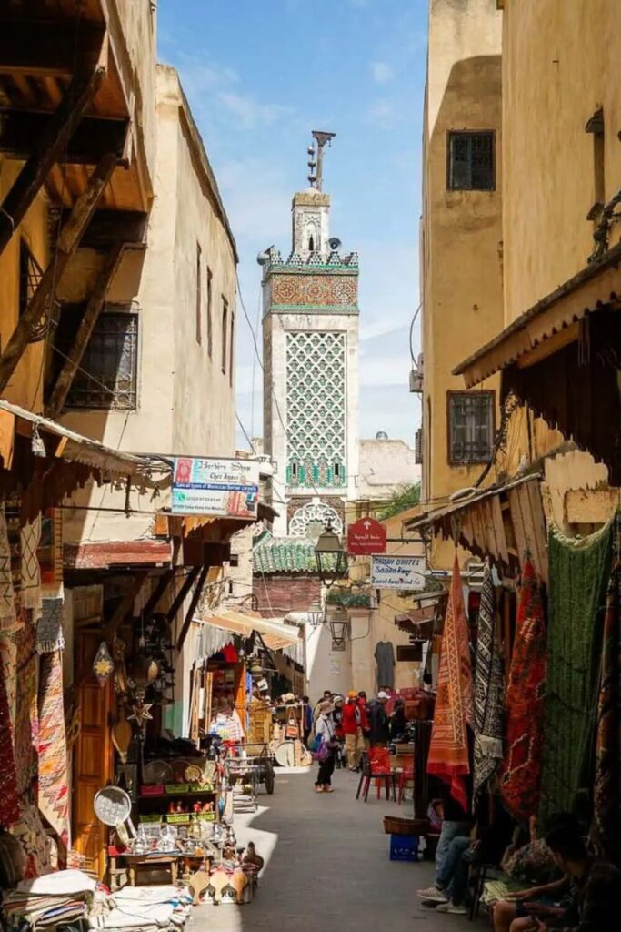 3 Day Marrakech to Fes Desert Tour via Merzouga