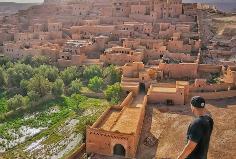 best Sahara desert tours from Marrakech