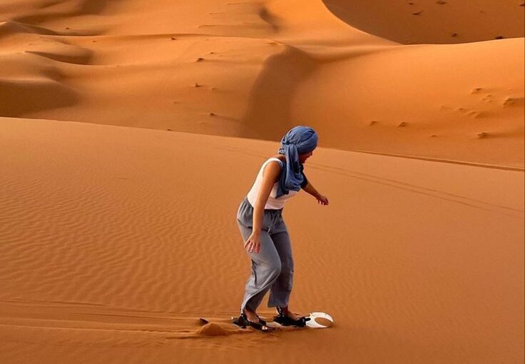 Desert Tour from Marrakech: Complete Guide to the Sahara Experience