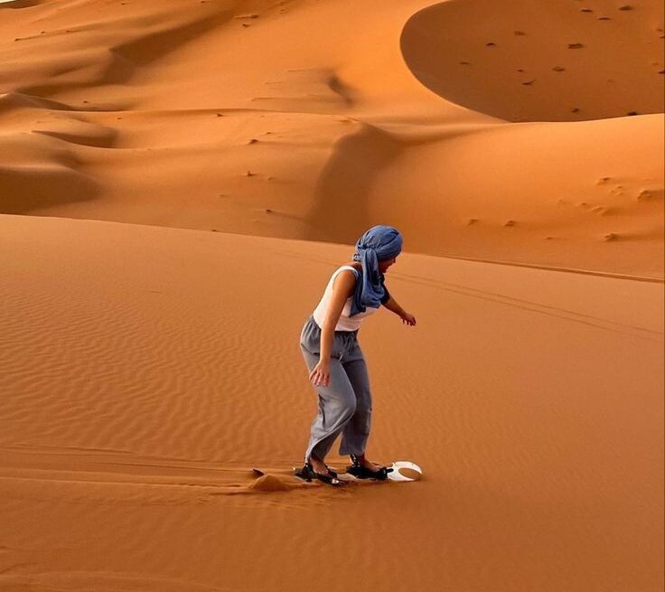 Desert Tour From marrakech