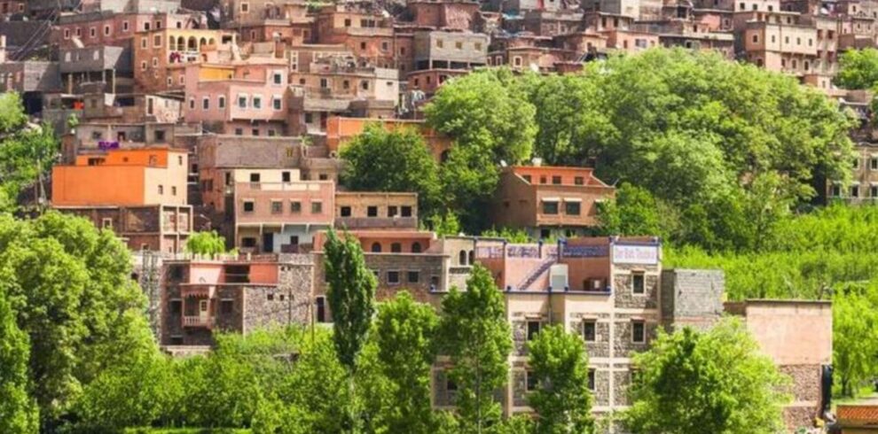 4 day Atlas Mountains and Sahara desert tour from Marrakech