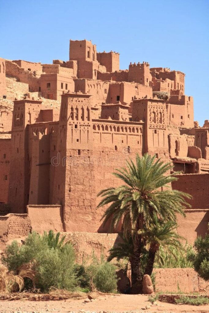 4 day Atlas Mountains and Sahara desert tour from Marrakech