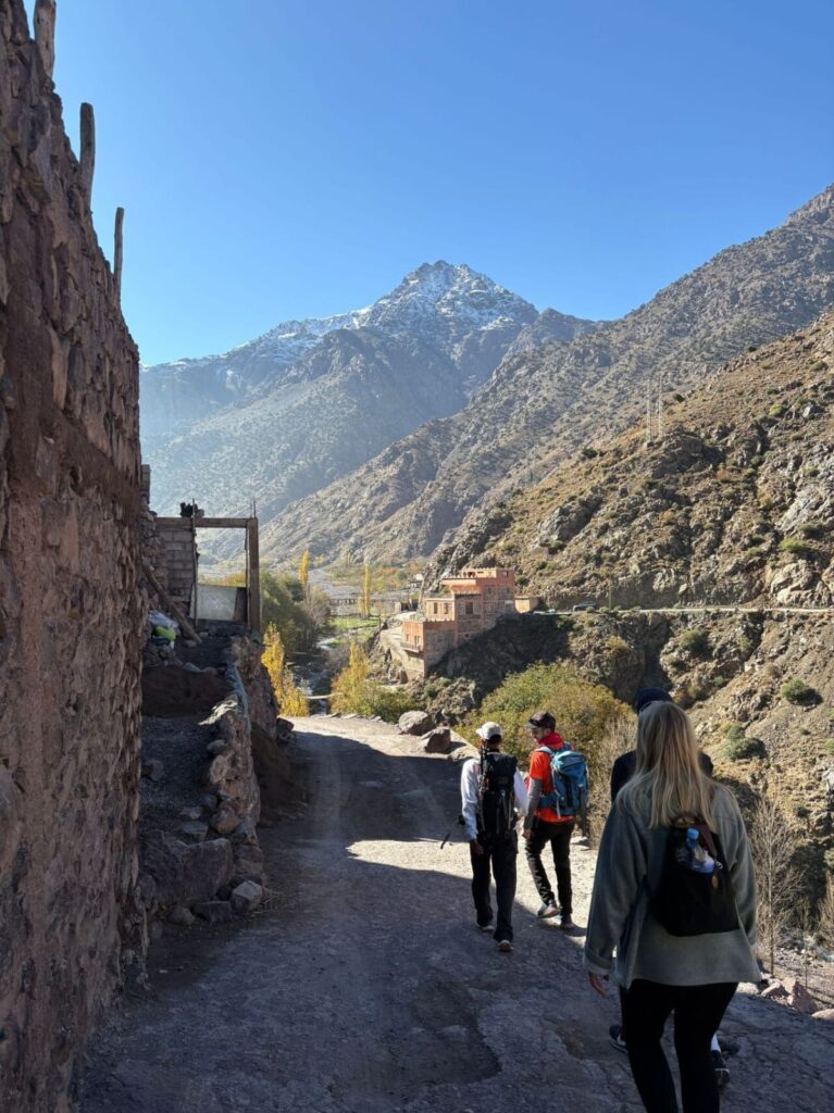 3-day Mount Toubkal trek from Marrakech