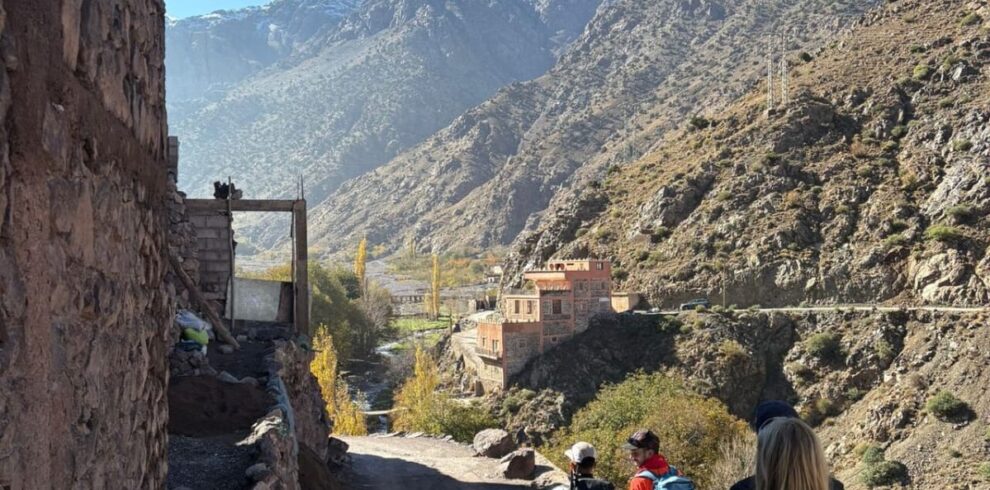 3-day Mount Toubkal trek from Marrakech