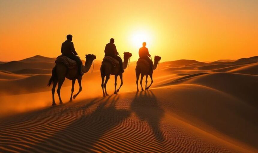 Camel Trekking in Erg Chebbi: The Complete Local Guide to Merzouga Desert Treks