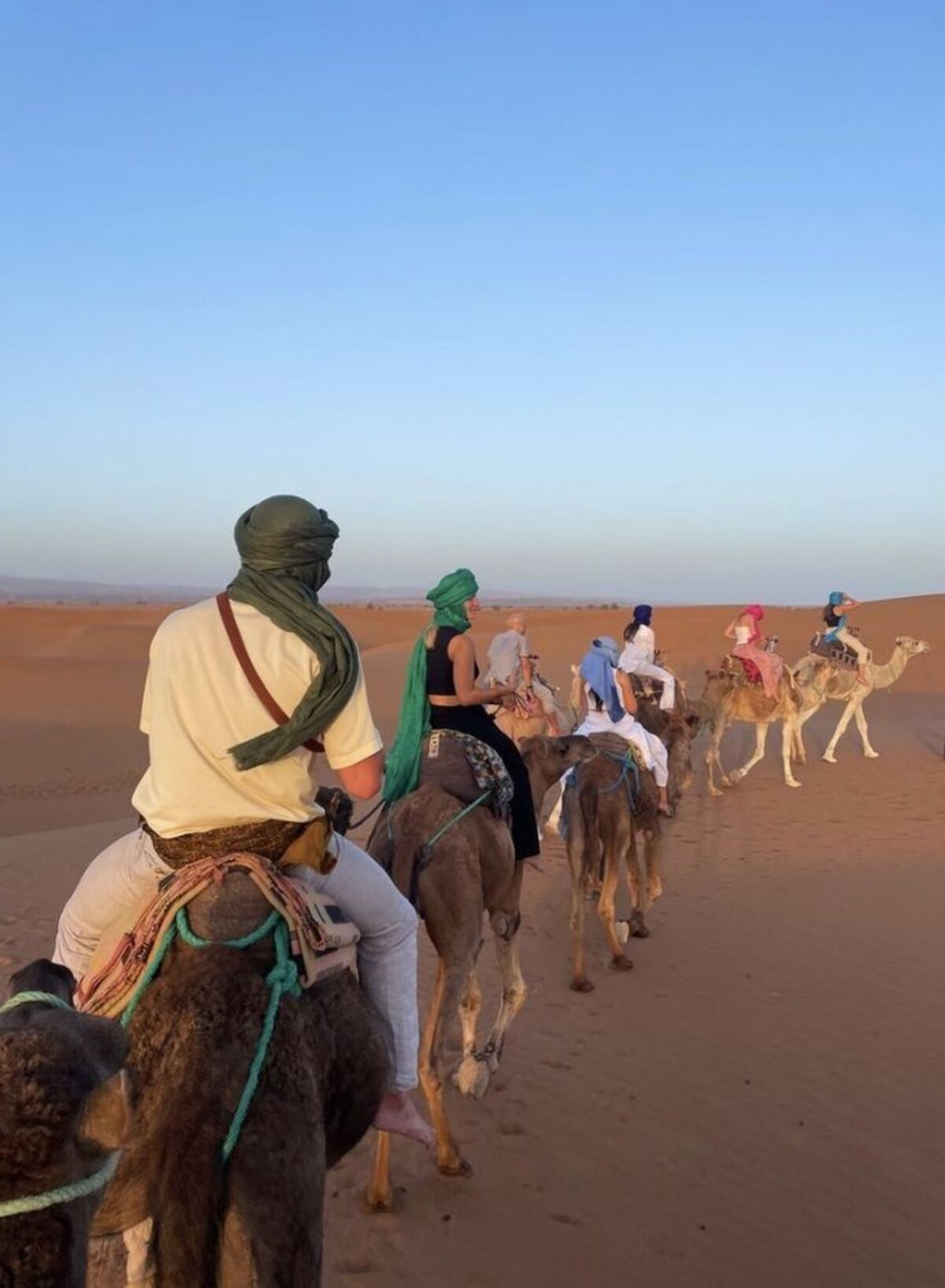 Morocco desert tour