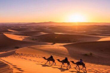 desert tour from Marrakech how many days