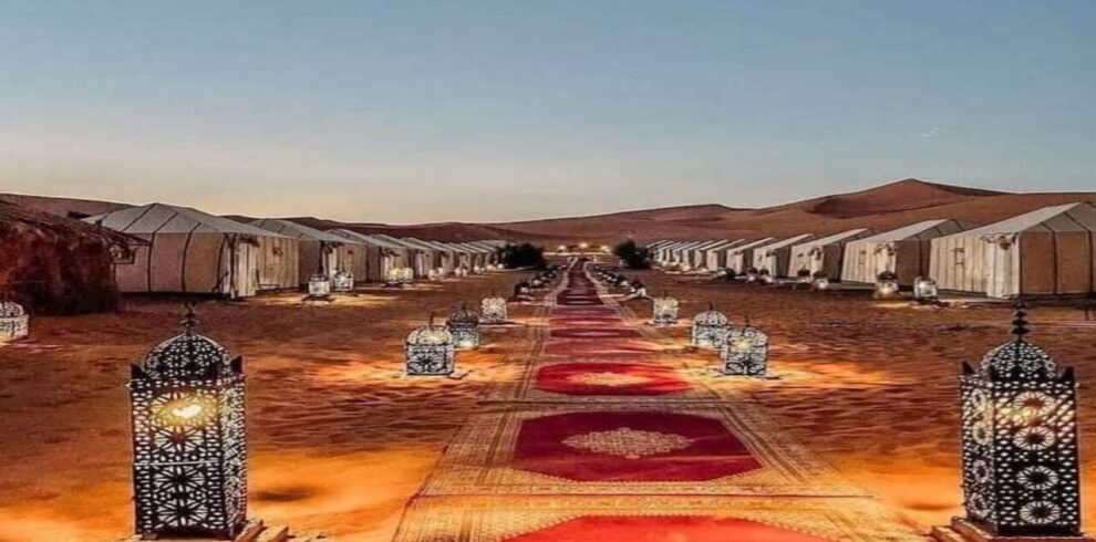 3 Days Marrakech to Merzouga Desert Tour