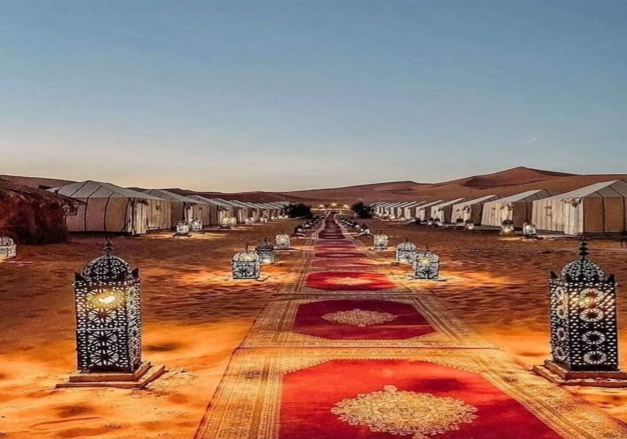 3 Days Marrakech to Merzouga Desert Tour