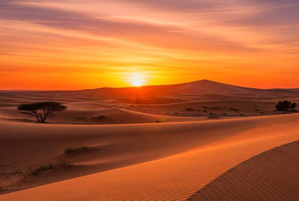 3 day Sahara desert tour from Marrakech