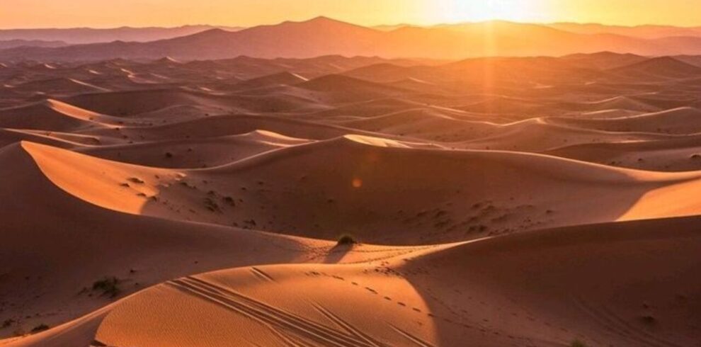 5 day Marrakech to Merzouga desert tour
