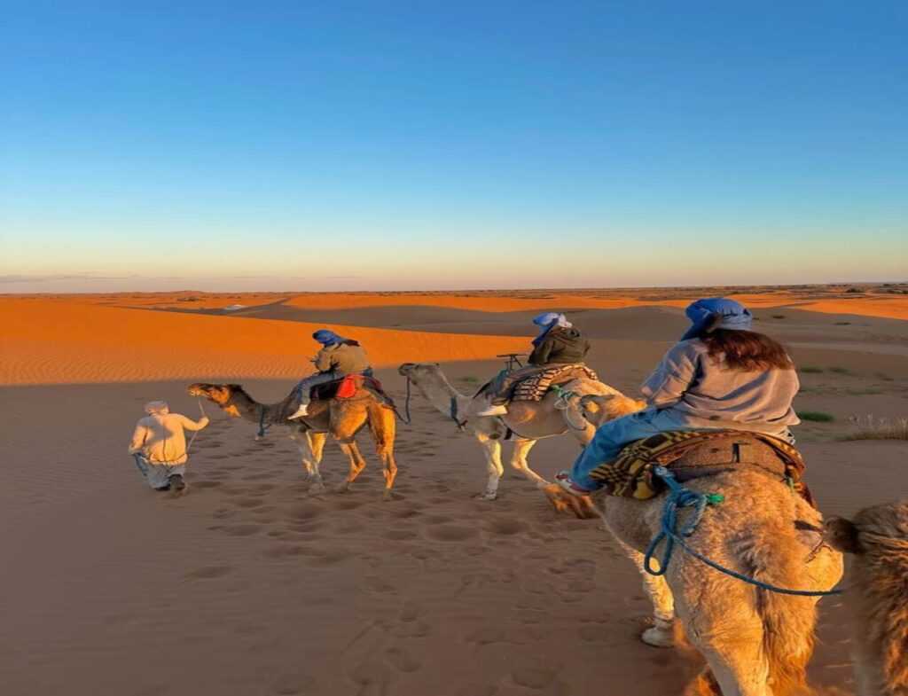 3 day Sahara desert tour from Marrakech