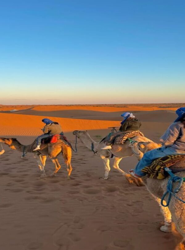 3 Day Marrakech To Merzouga Desert Tour