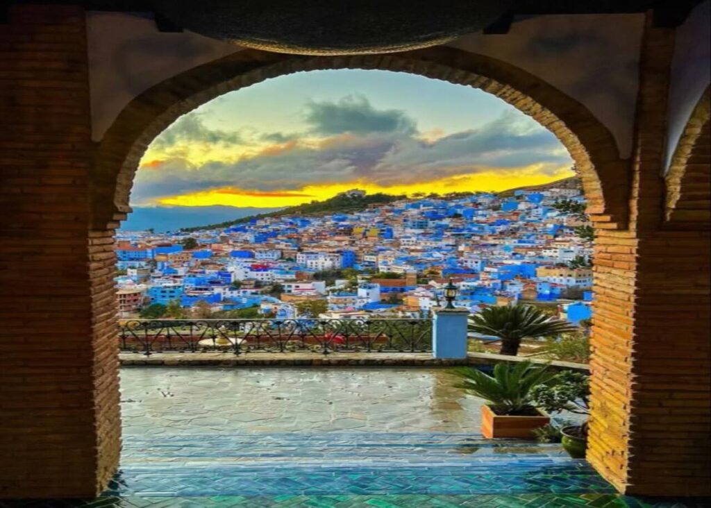 Marrakech to Chefchaouen Tour