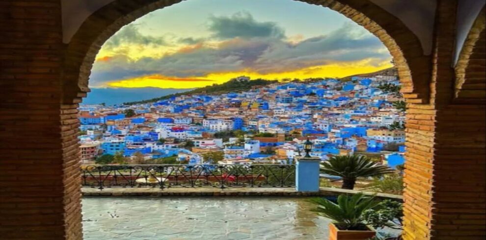 Marrakech to Chefchaouen Tour