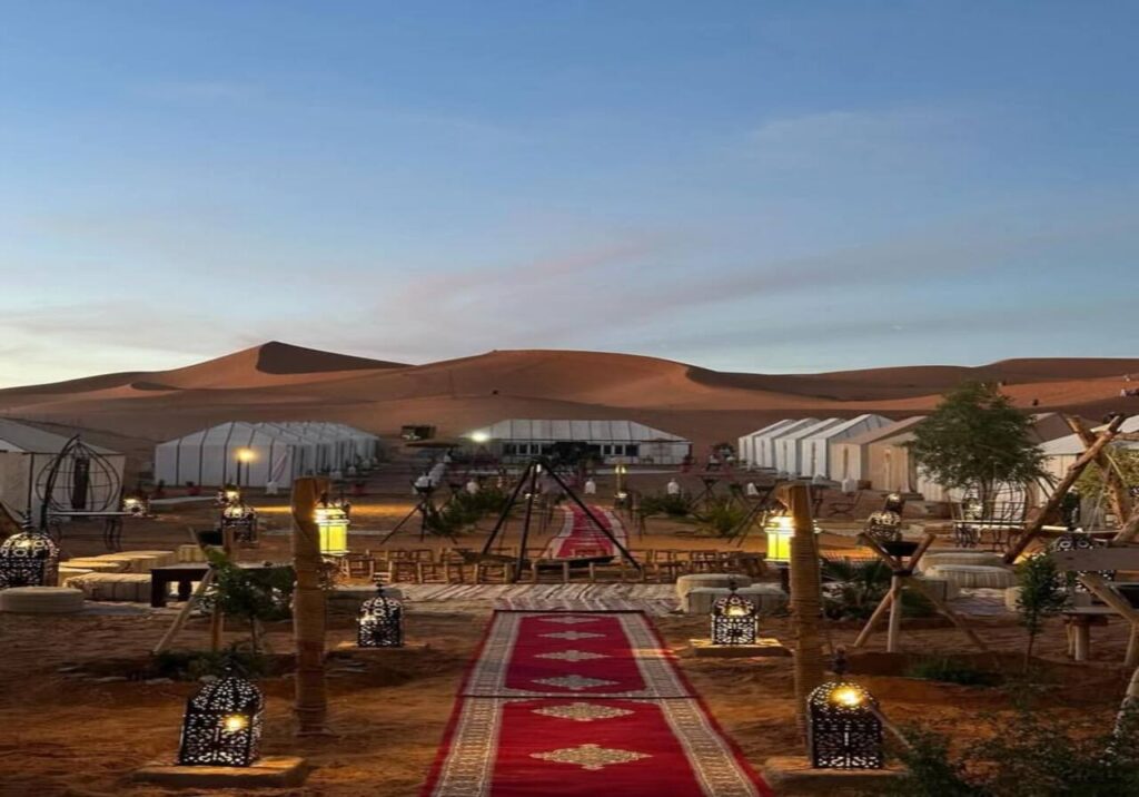 3 Day Marrakech To Fes Via Merzouga
