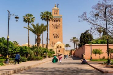 Tours From Marrakech
