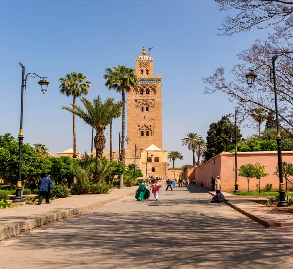 Tours From Marrakech