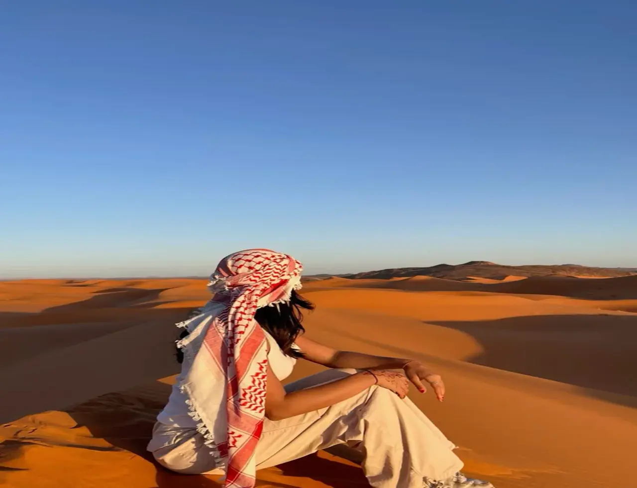A luxury Sahara desert tour from Marrakech