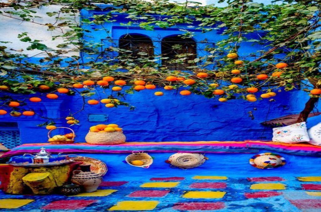 Marrakech to Chefchaouen Tour