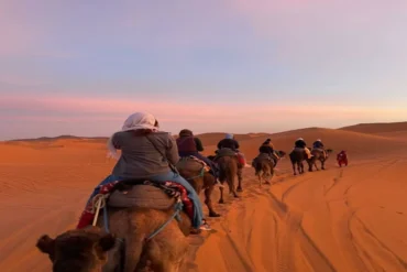 Sahara Desesrt Morocco