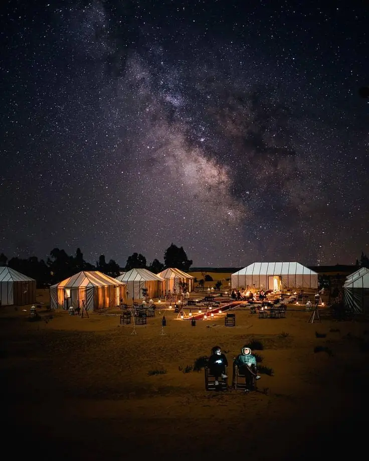morocco desert guide