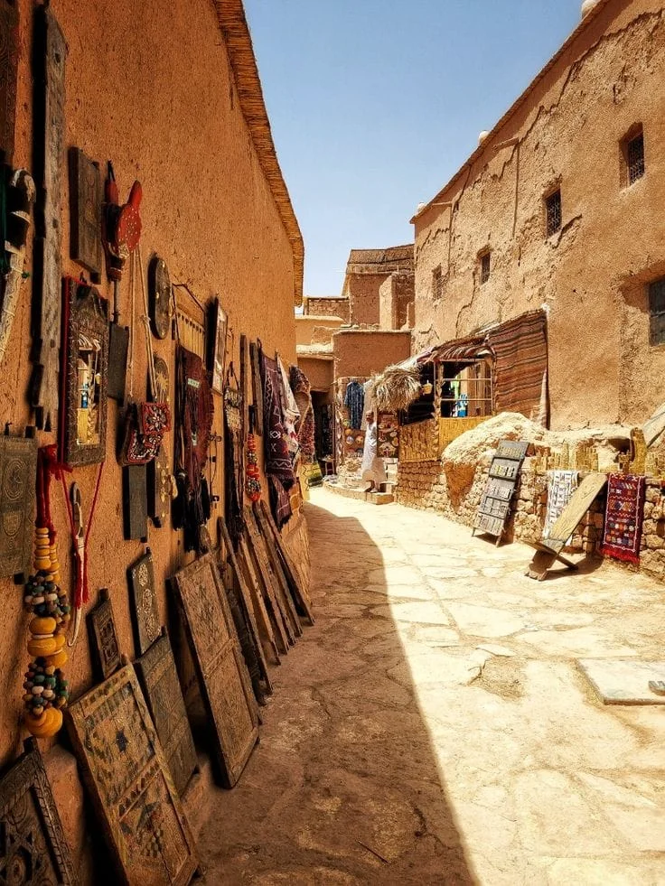 Ait ben haddou day trip
