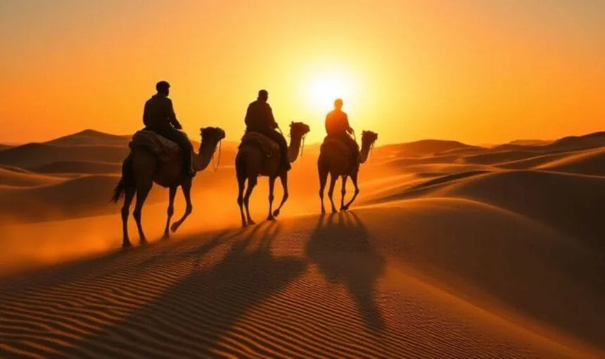 Camel Trekking in Erg Chebbi: The Complete Local Guide to Merzouga Desert Treks