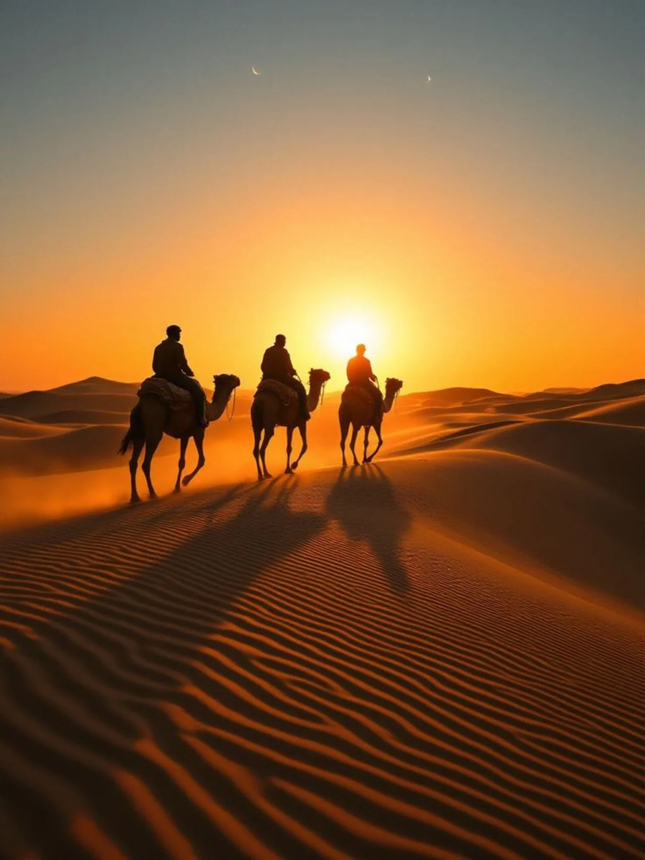morocco desert guide