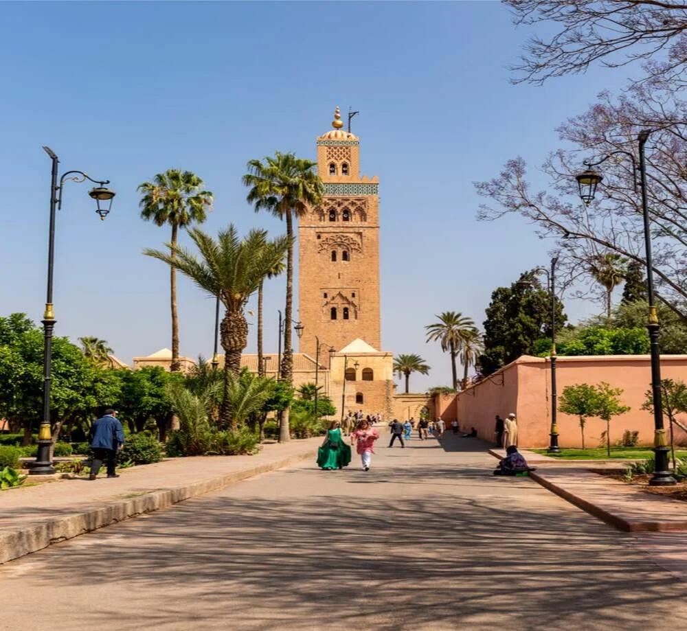 Tours From Marrakech