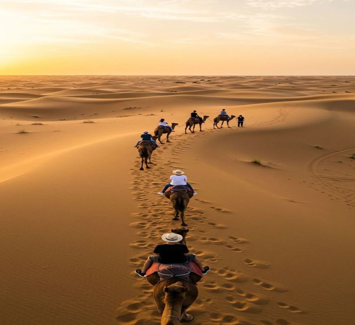 Best Desert Tour From Marrakech