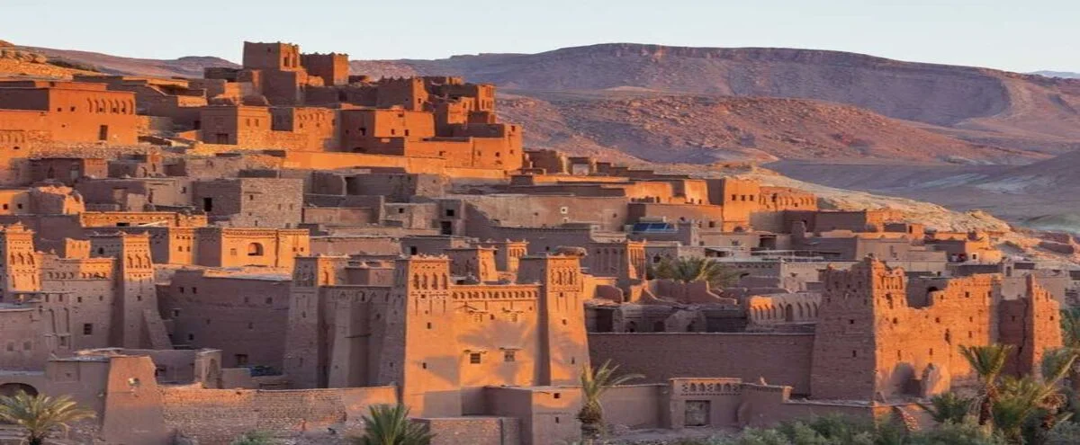 4 Day Atlas Mountains And Sahara Desert Tour