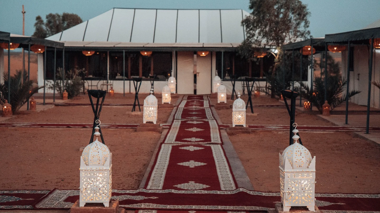 Best Desert Tour From Marrakech