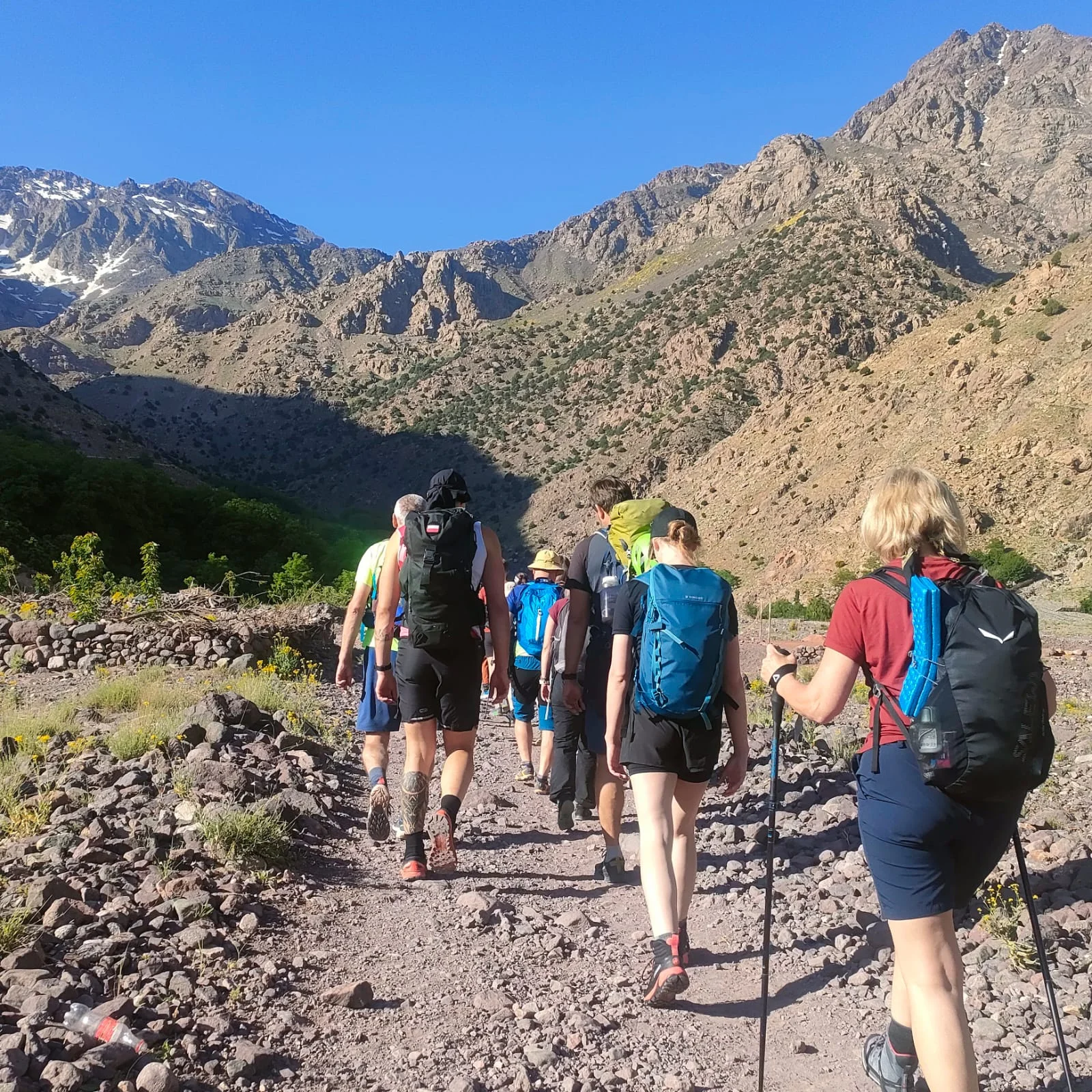 4 Day Tlas Mountains And Sahara Desert Tour