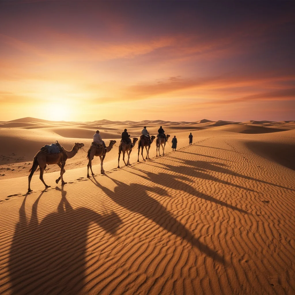 Private Marrakech Desert Tour